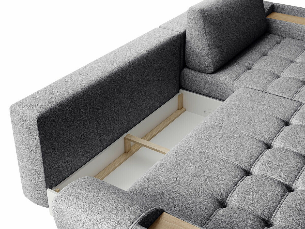 Hoekbank Indiana 154 (Evolution 2)