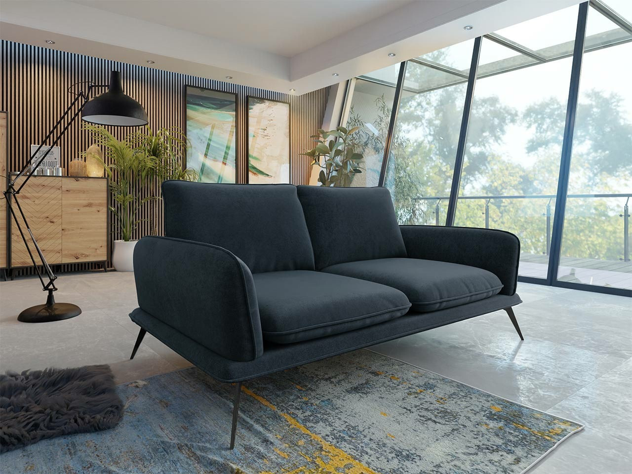 Bank Evarveni 102 (Zetta 300)