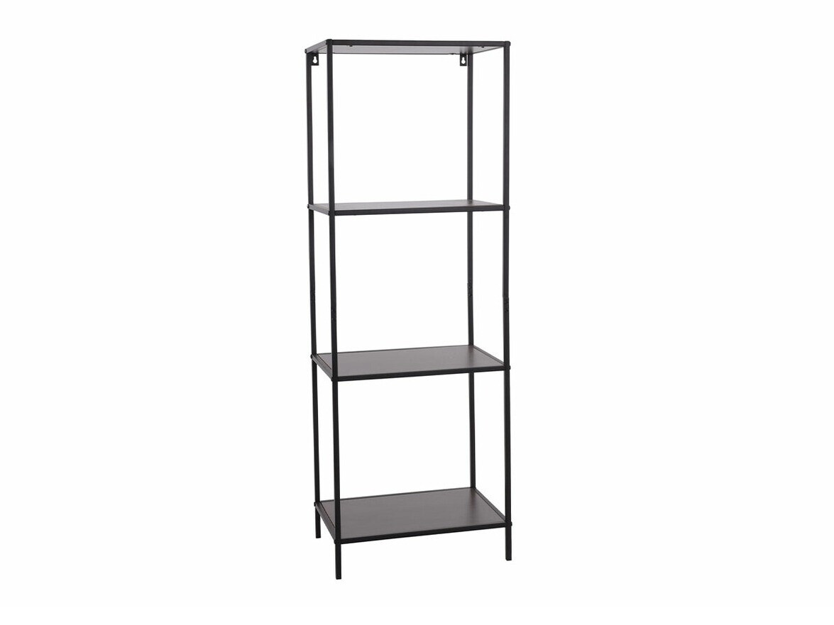 Boekenkast Richardson A104 (Zwart)