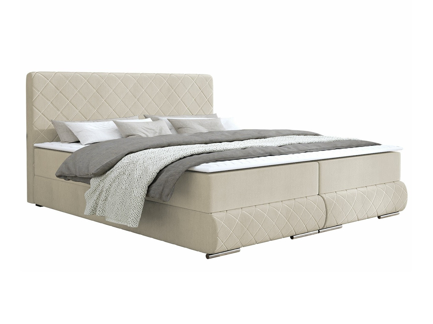 Boxspring Carlsbad 116 (Manila 02)