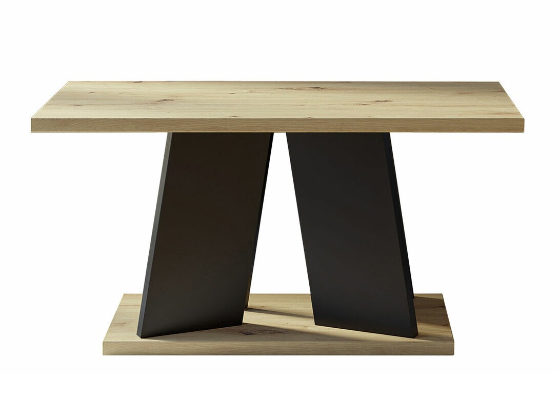 Salontafel Goodyear 108 (Artisan eiken + Zwart)