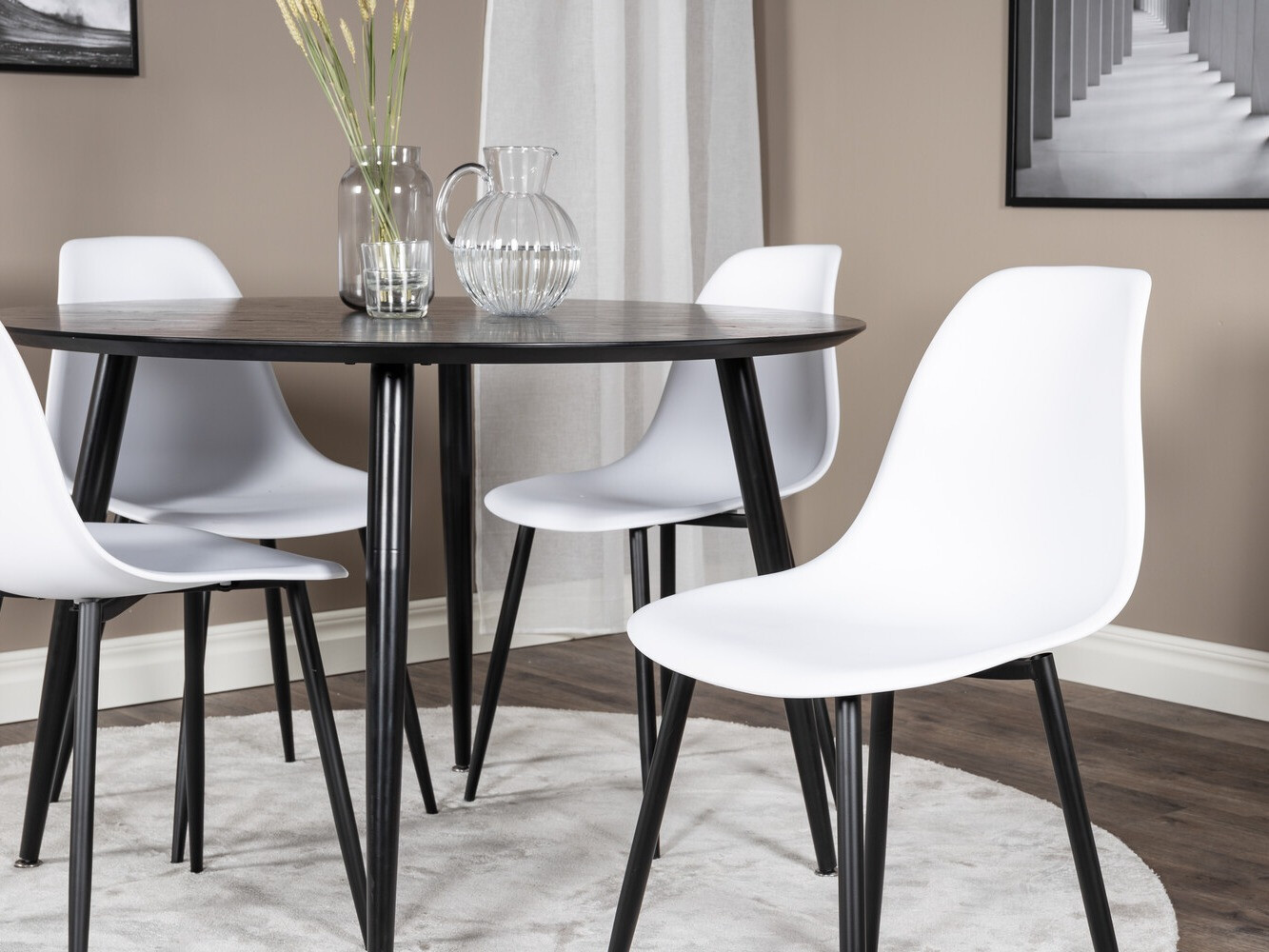 Eetkamerset Dallas 2531