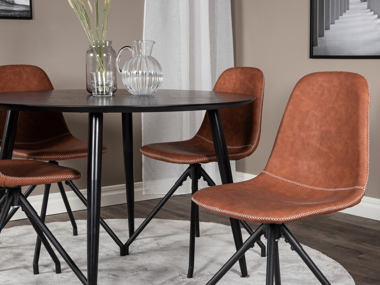 Eetkamerset Dallas 2537