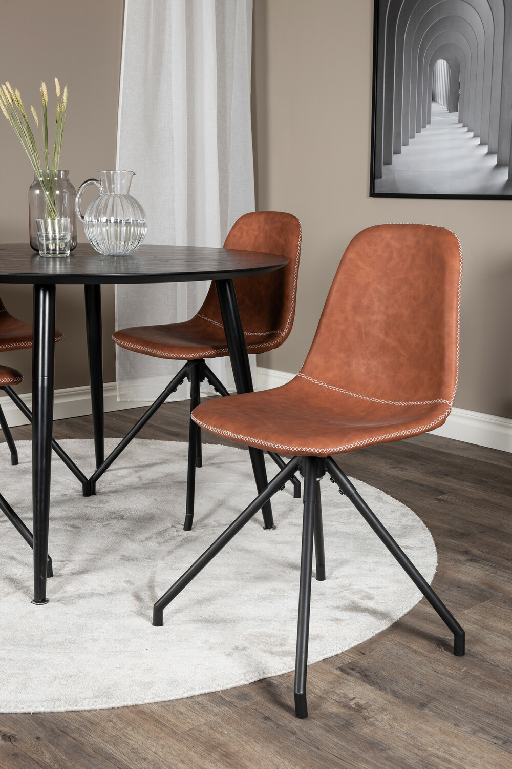 Eetkamerset Dallas 2537