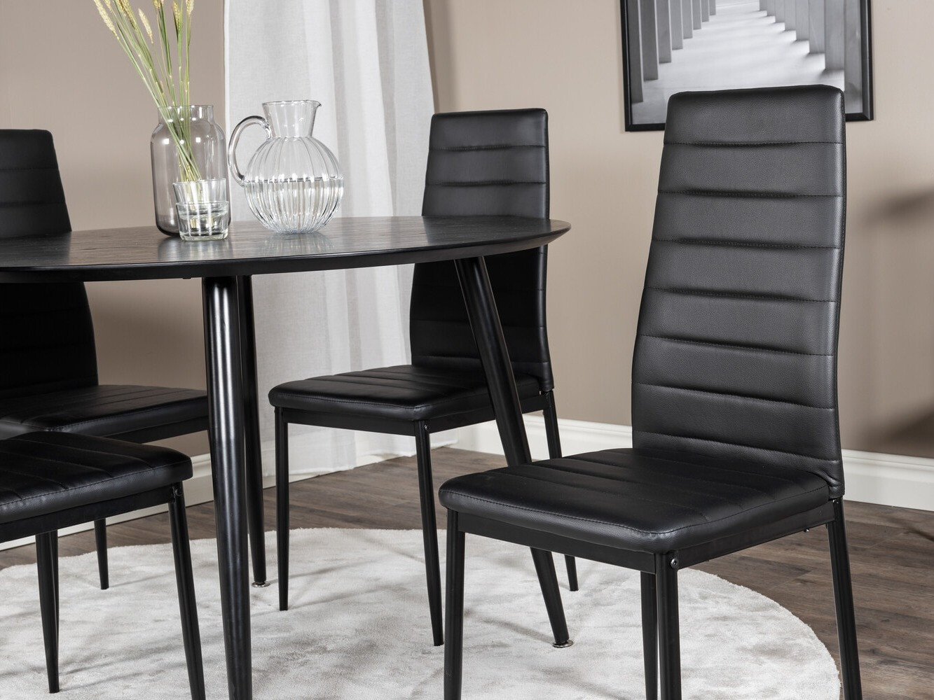 Eetkamerset Dallas 2538