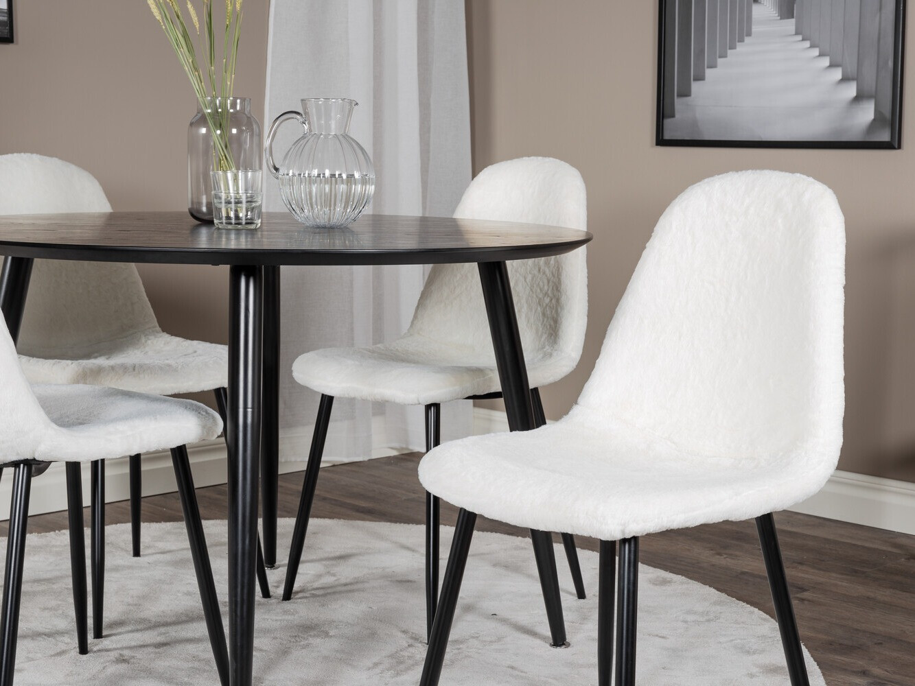 Eetkamerset Dallas 2541