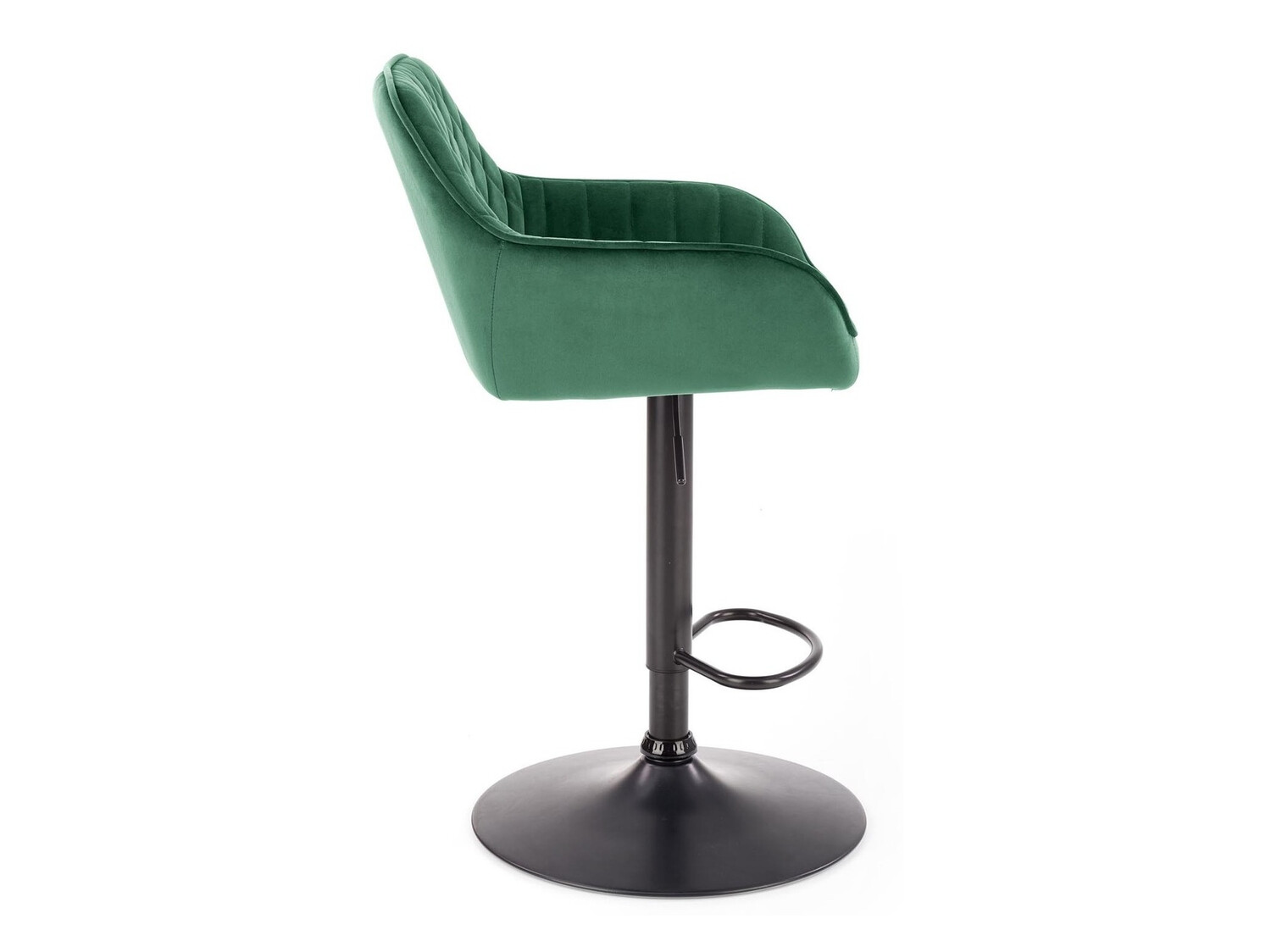 Counterstoel Houston 972 (Donkergroen)