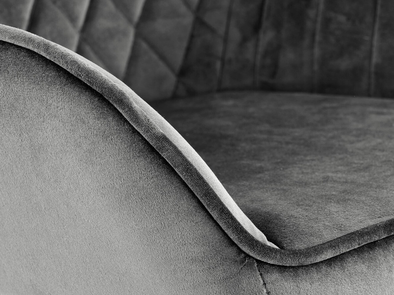 Counterstoel Houston 972 (Grijs)