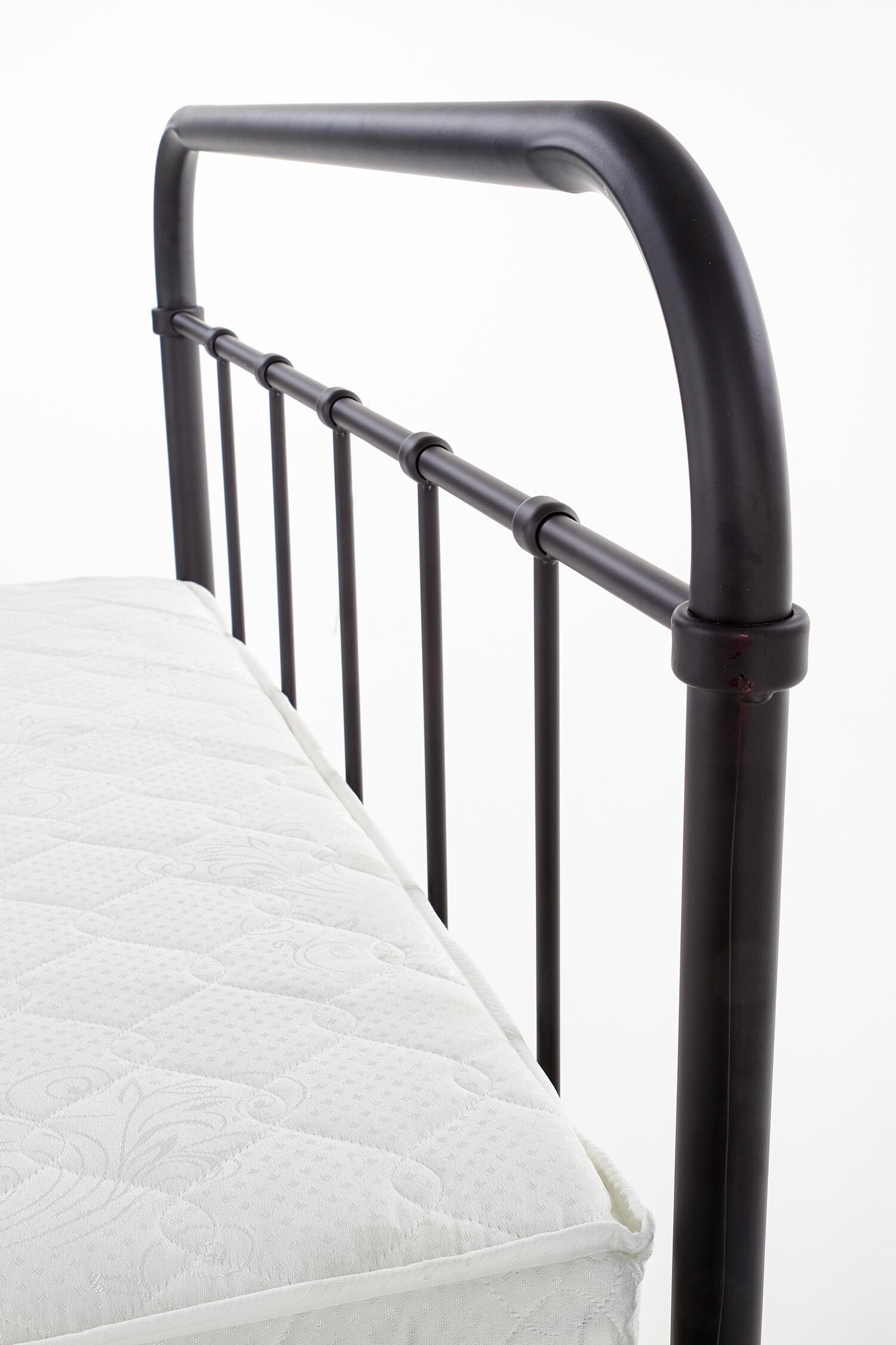 Bed Houston 311 (Zwart)