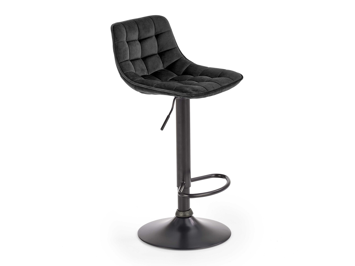 Counterstoel Houston 964 (Zwart)