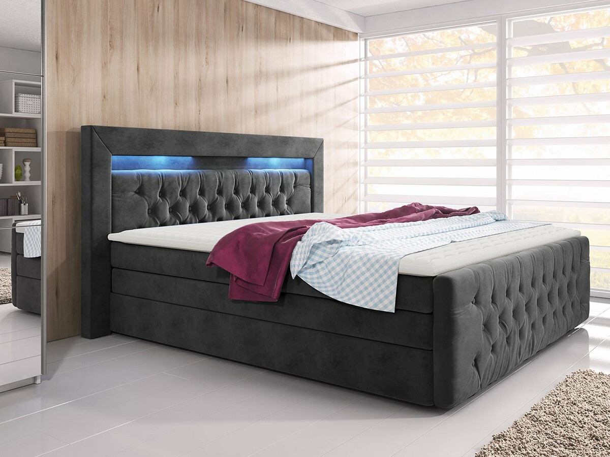 Boxspring Aura IV