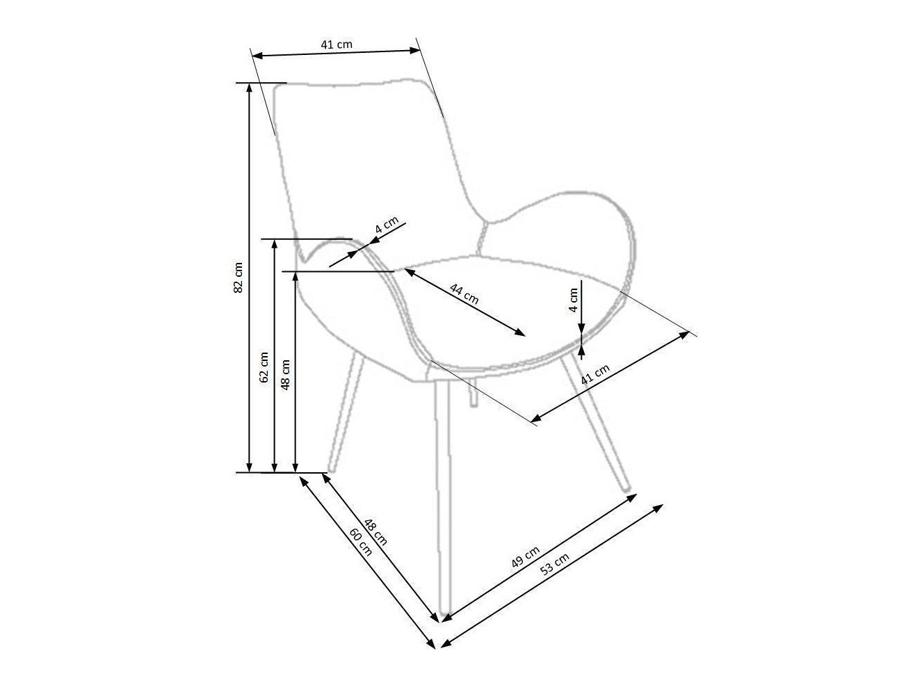 Eetkamerset Houston 718