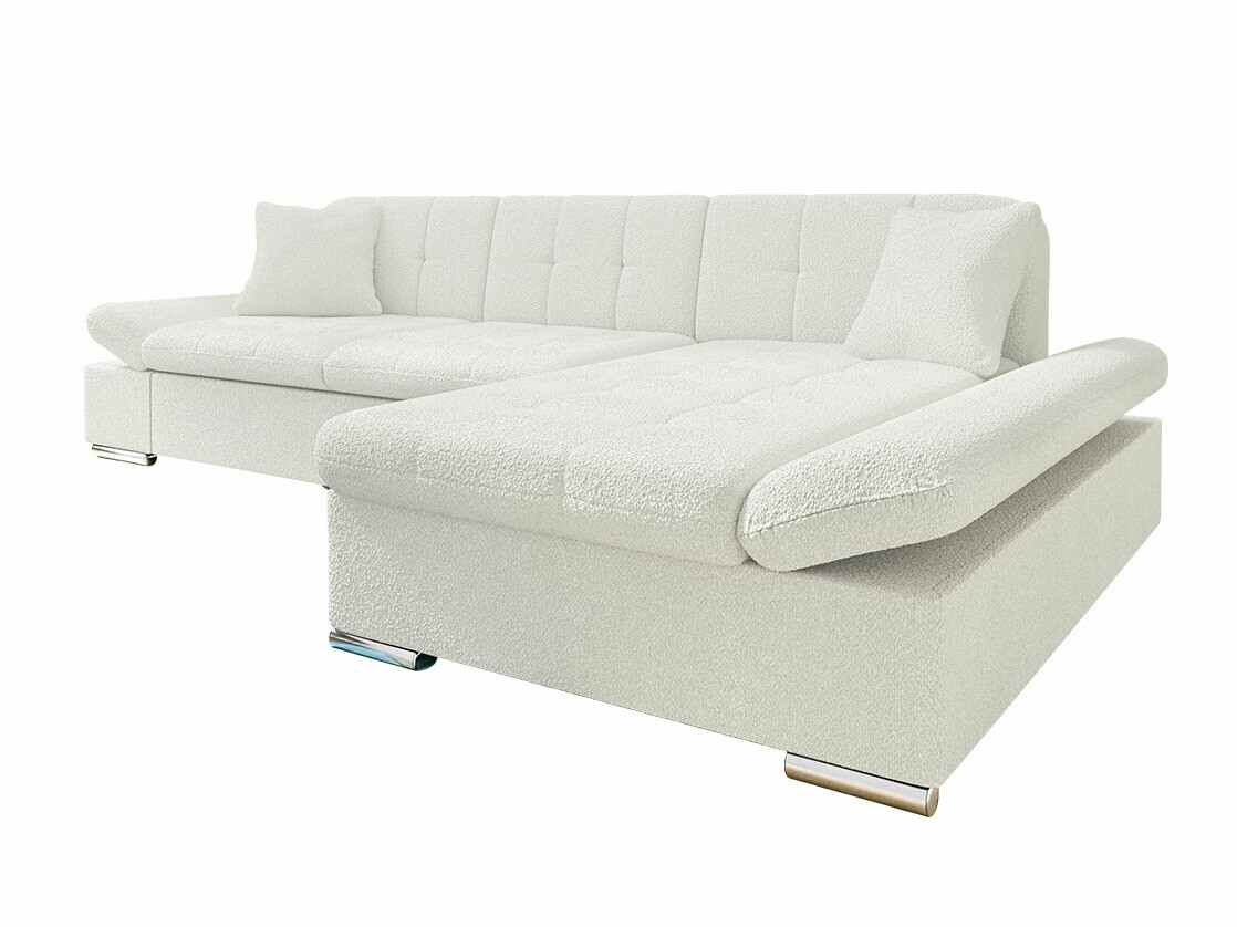 Hoekbank Comfivo Serenitas (Boucle Baloo 2073)
