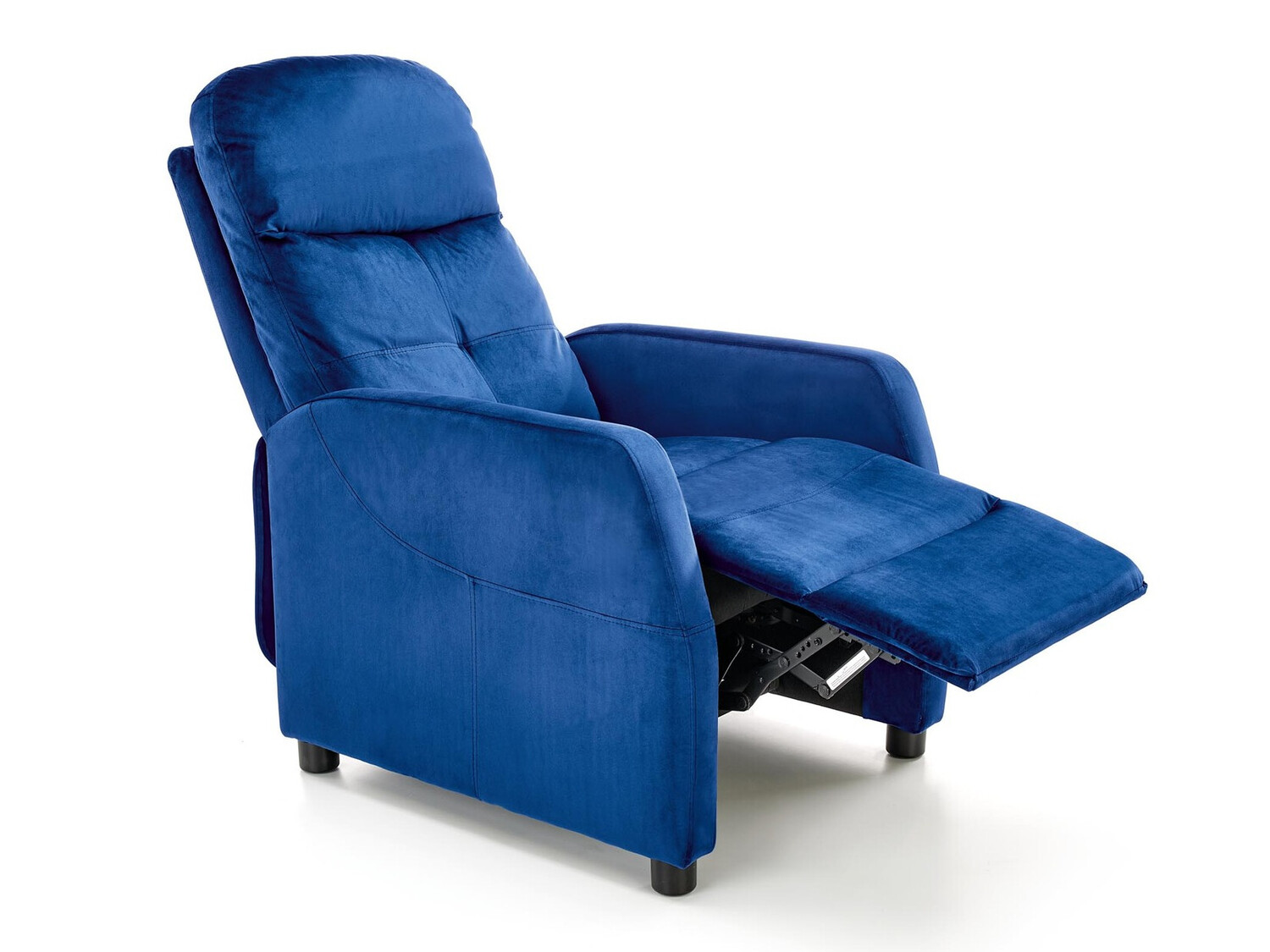 Relaxfauteuil Houston 992 (Donkerblauw)