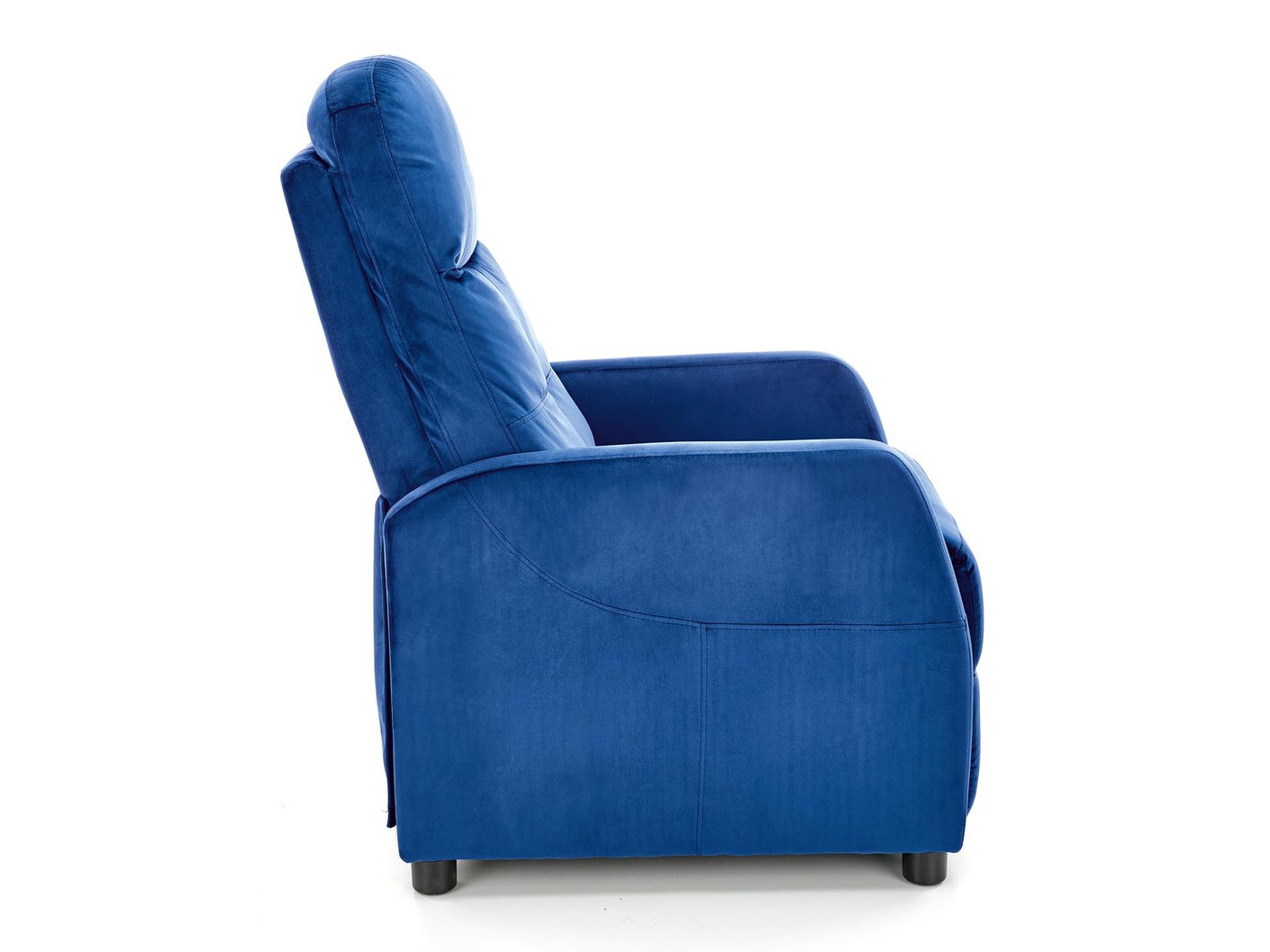 Relaxfauteuil Houston 992 (Donkerblauw)