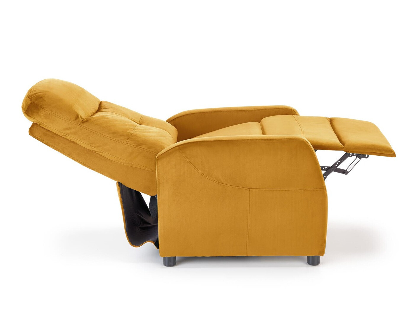 Relaxfauteuil Houston 992 (Donkergeel)