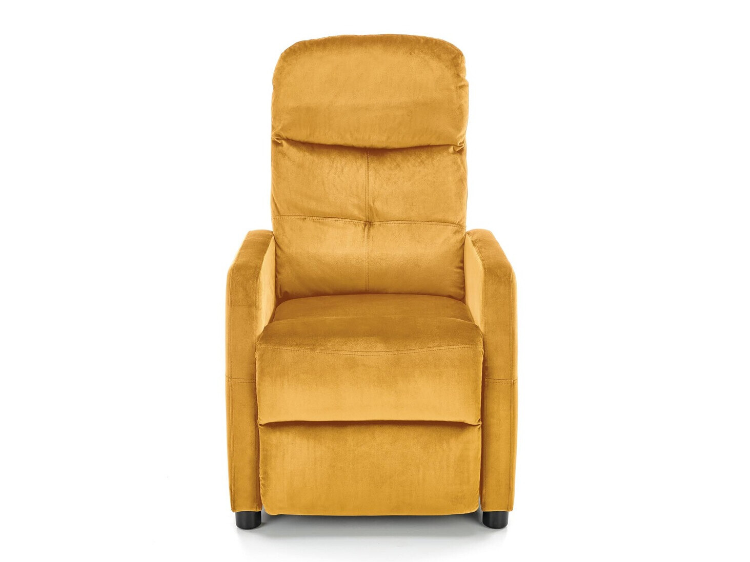 Relaxfauteuil Houston 992 (Donkergeel)