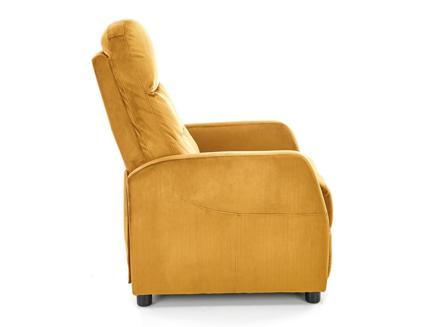 Relaxfauteuil Houston 992 (Donkergeel)