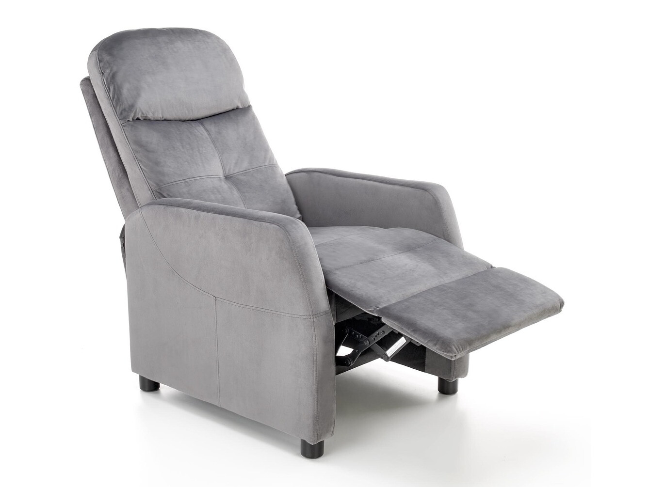 Relaxfauteuil Houston 992 (Grijs)