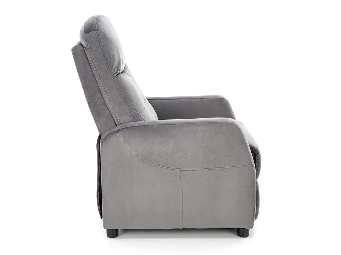 Relaxfauteuil Houston 992 (Grijs)