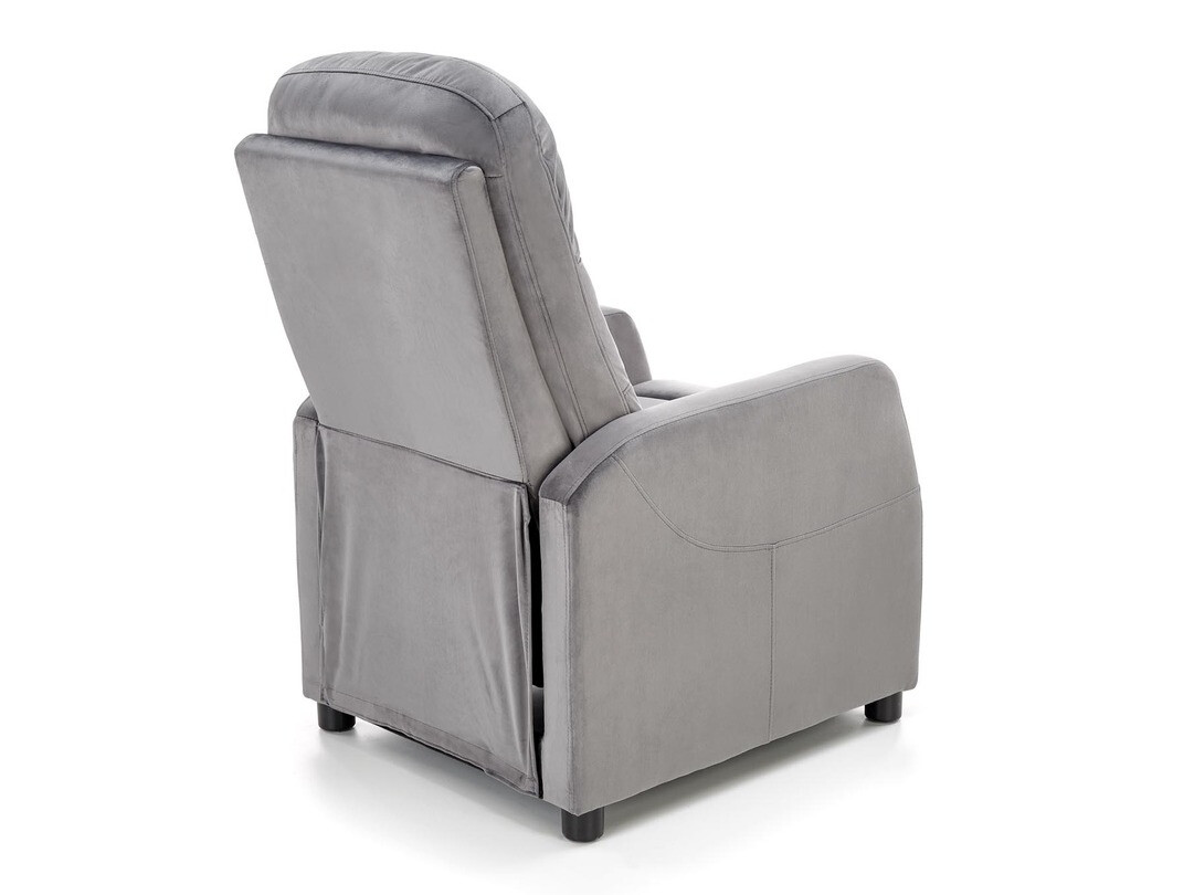 Relaxfauteuil Houston 992 (Grijs)