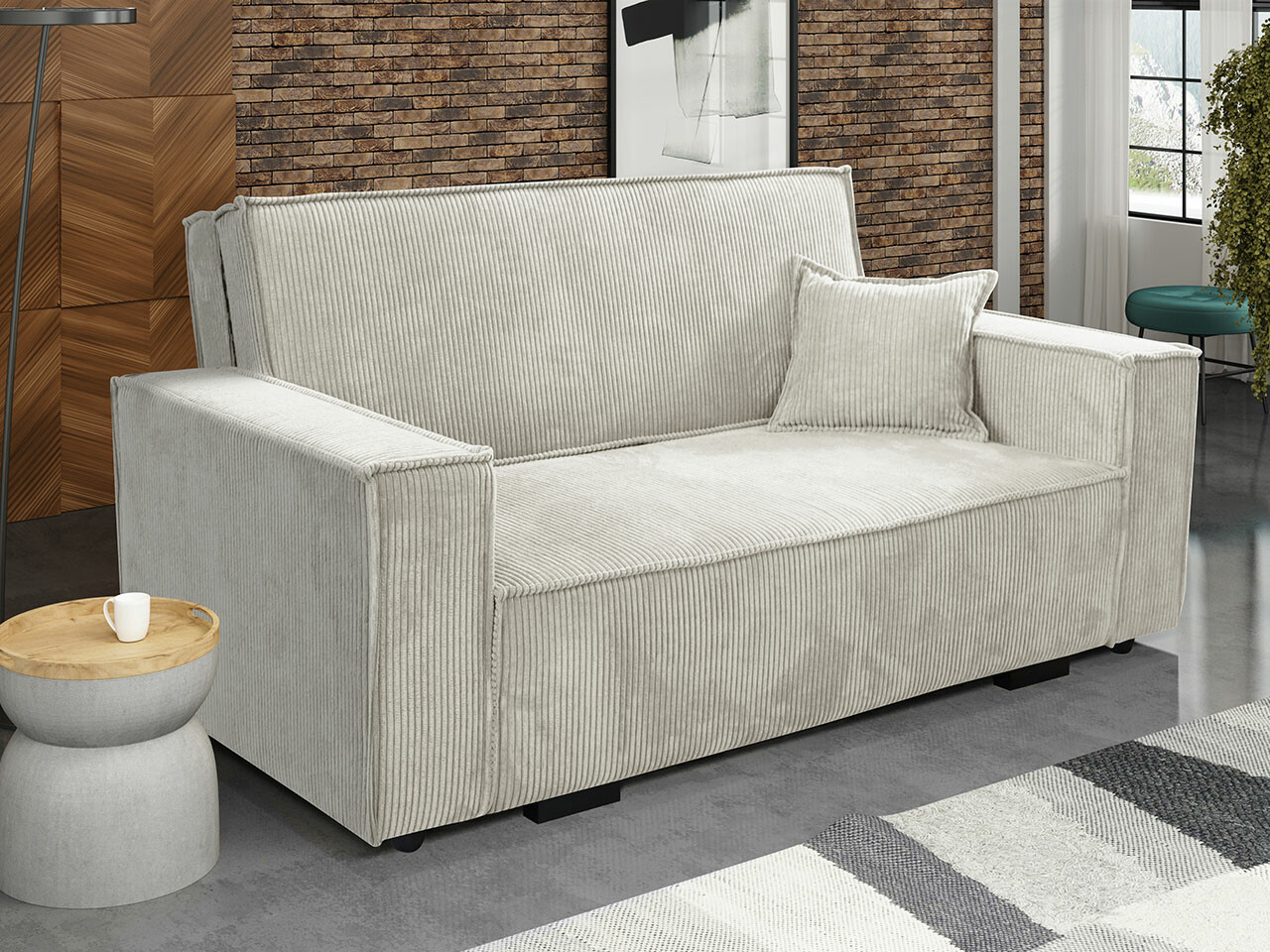 Slaapbank Clarlen III (Poso 100)