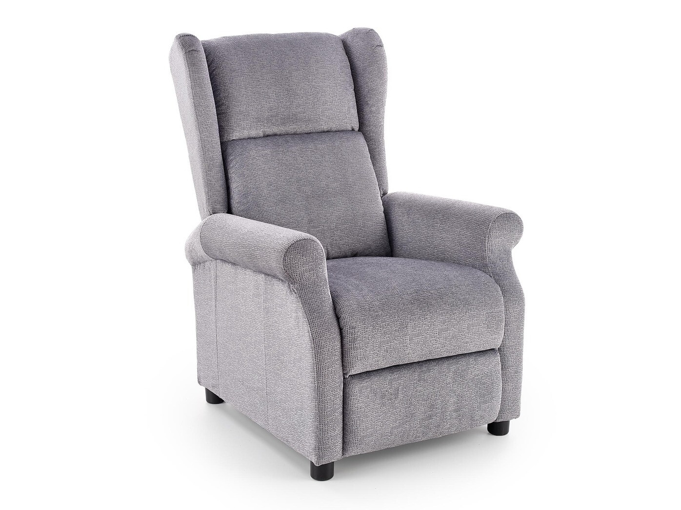 Relaxfauteuil Houston 1029 (Grijs)