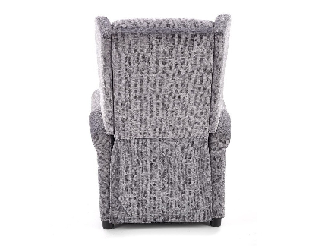 Relaxfauteuil Houston 1029 (Grijs)