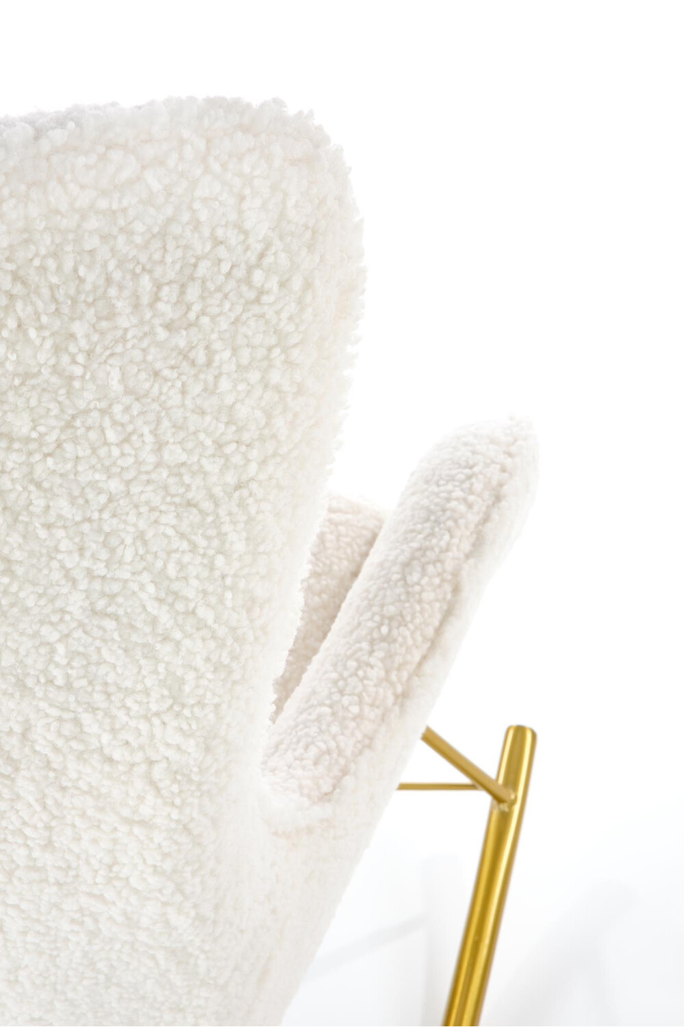 Schommelstoel Houston 1326 (Crème)