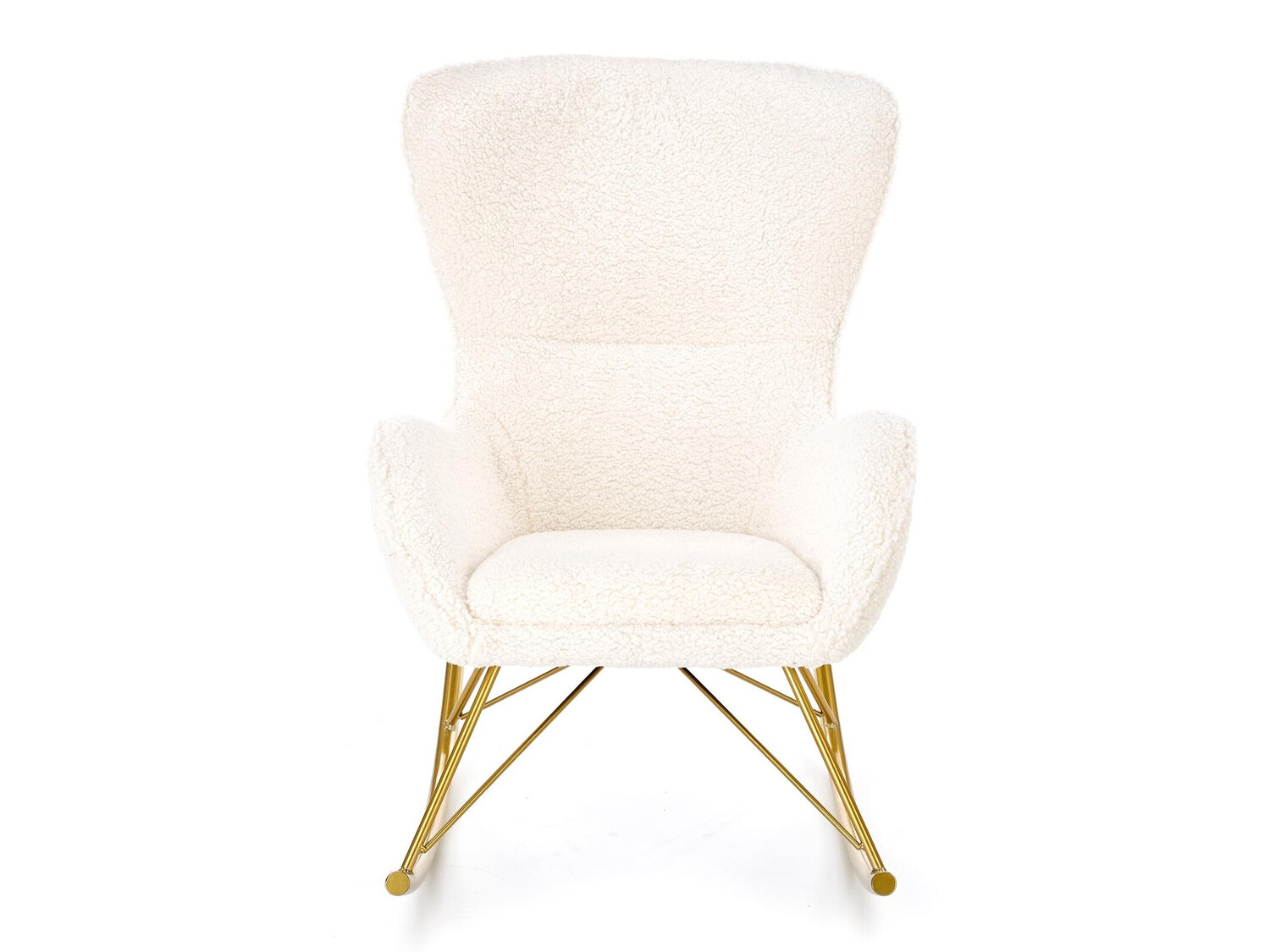 Schommelstoel Houston 1326 (Crème)