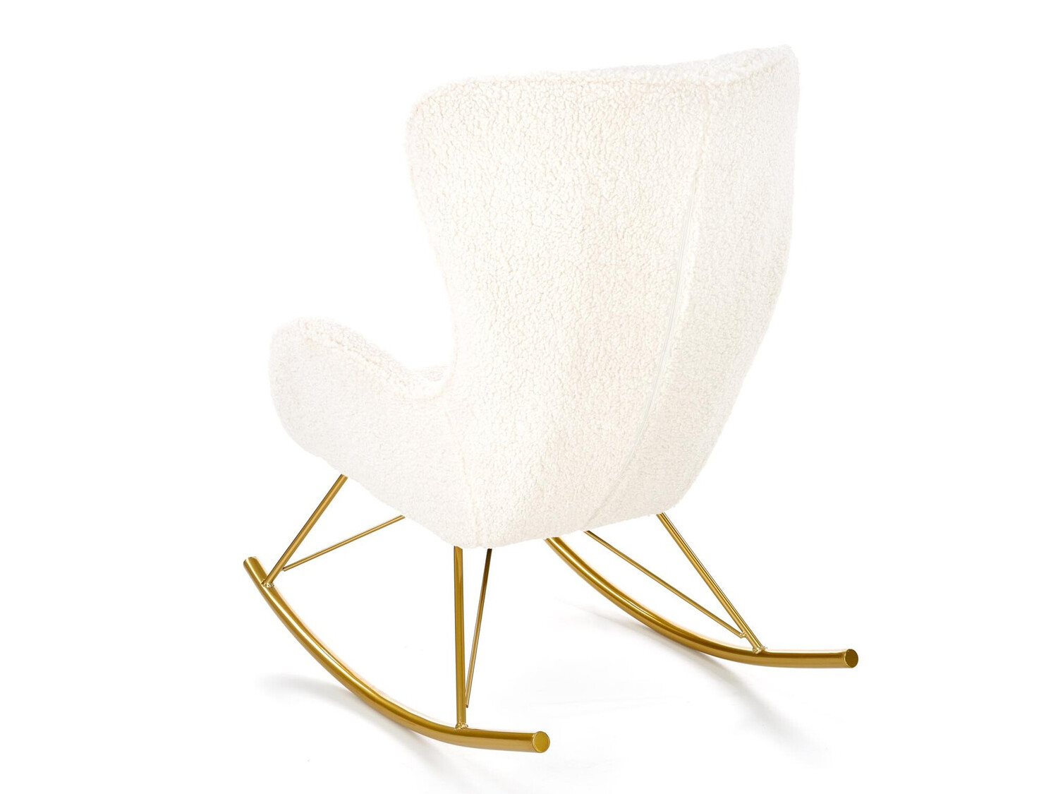 Schommelstoel Houston 1326 (Crème)