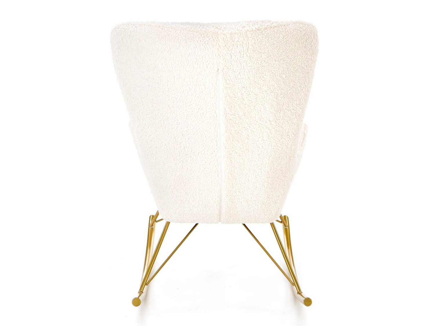 Schommelstoel Houston 1326 (Crème)