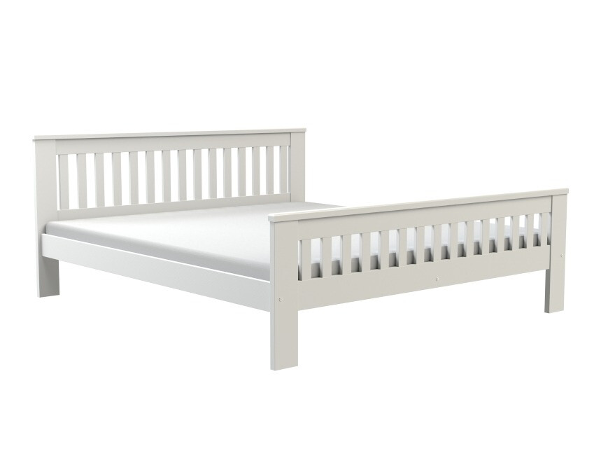 Bed Ogden 162 (Wit)
