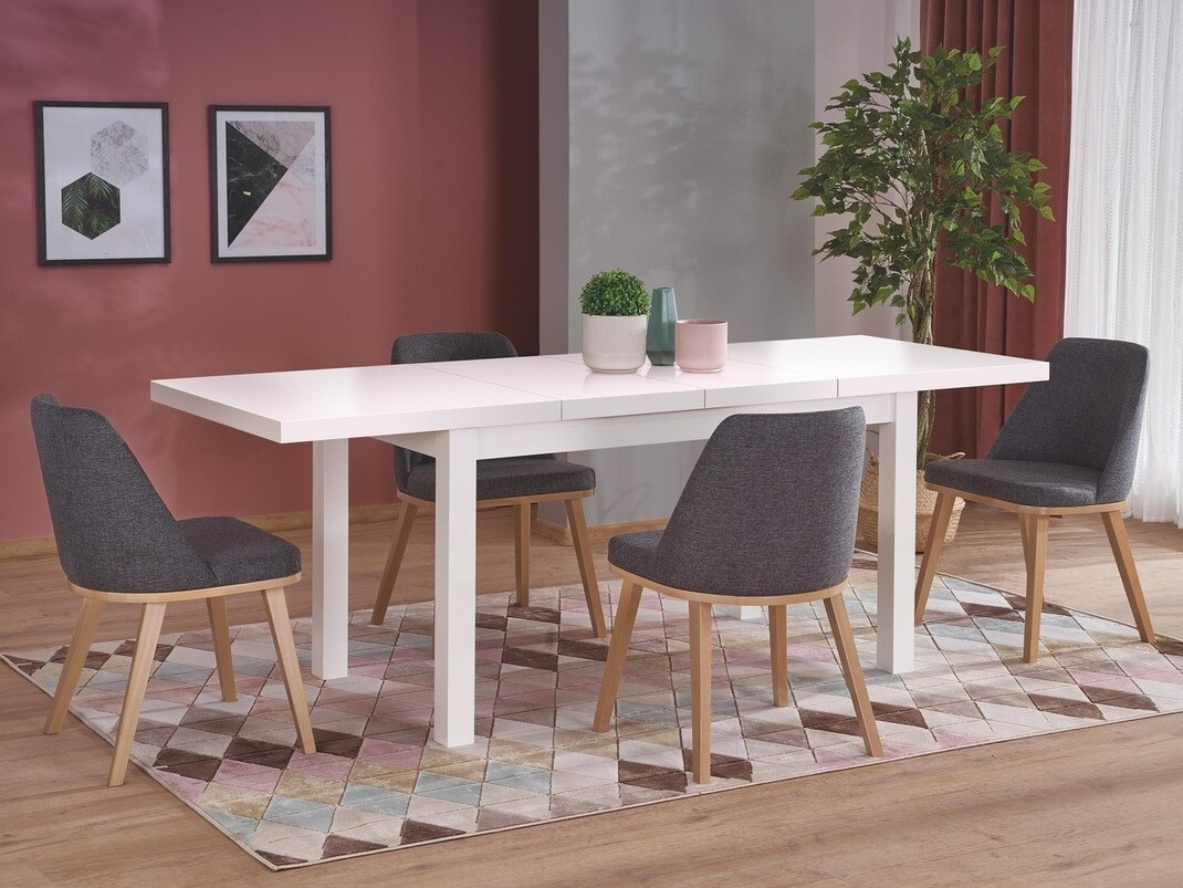 Tafel Houston 897 (Wit)