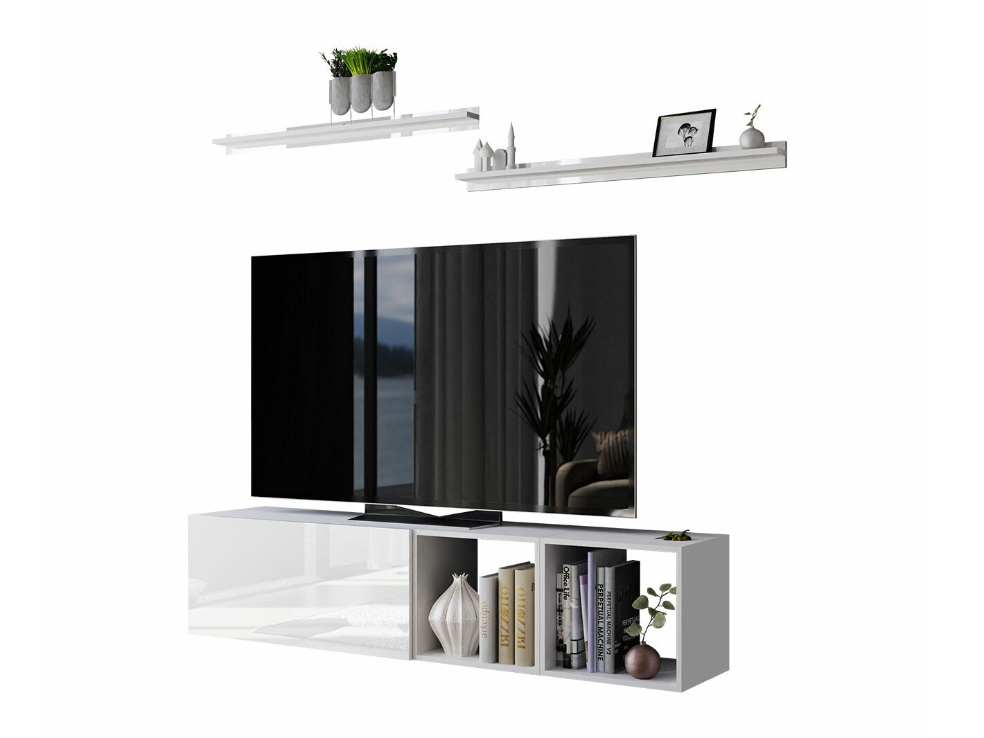 Woonkamerset Hoover 106