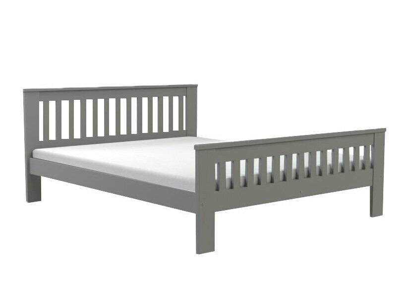 Bed Ogden 162 (Antraciet)