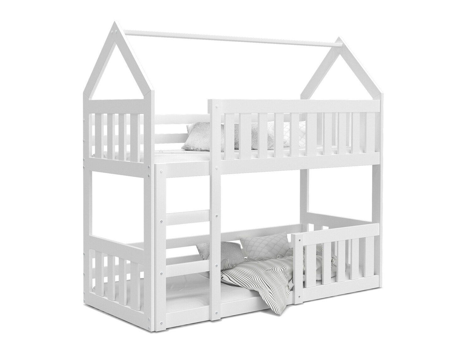 Stapelbed Aurora 175 (Wit)