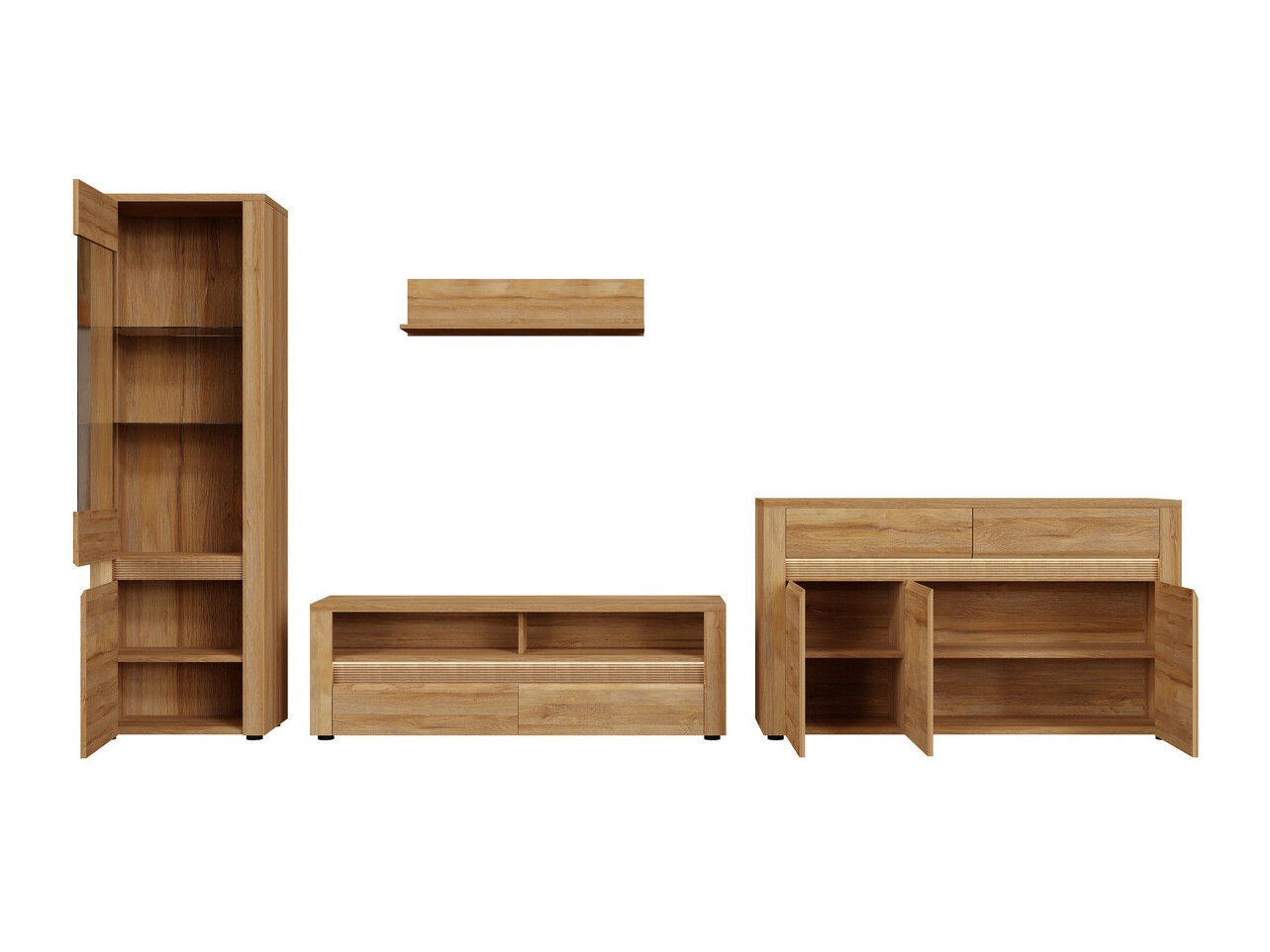 Woonkamerset Sonciro 115