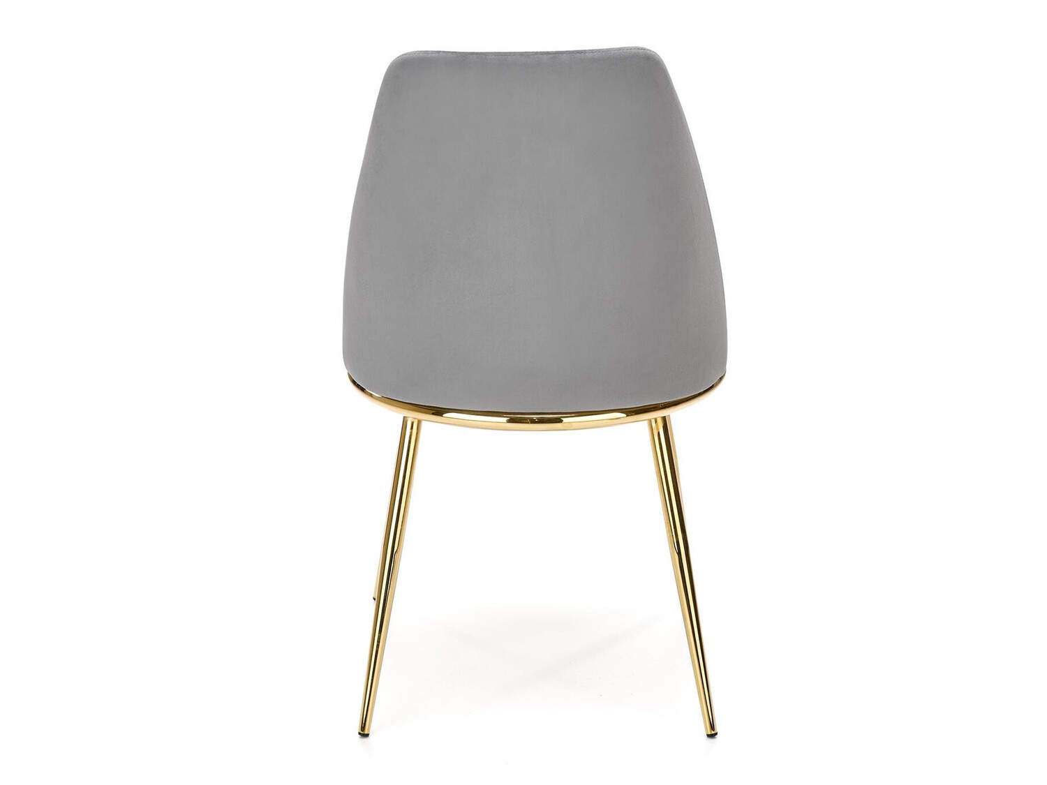 Stoel Houston 1327 (Grijs + Gouden)