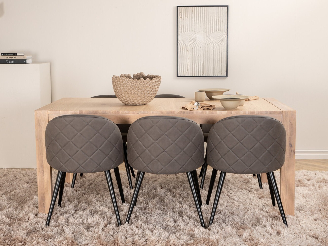 Eetkamerset Dallas 2952