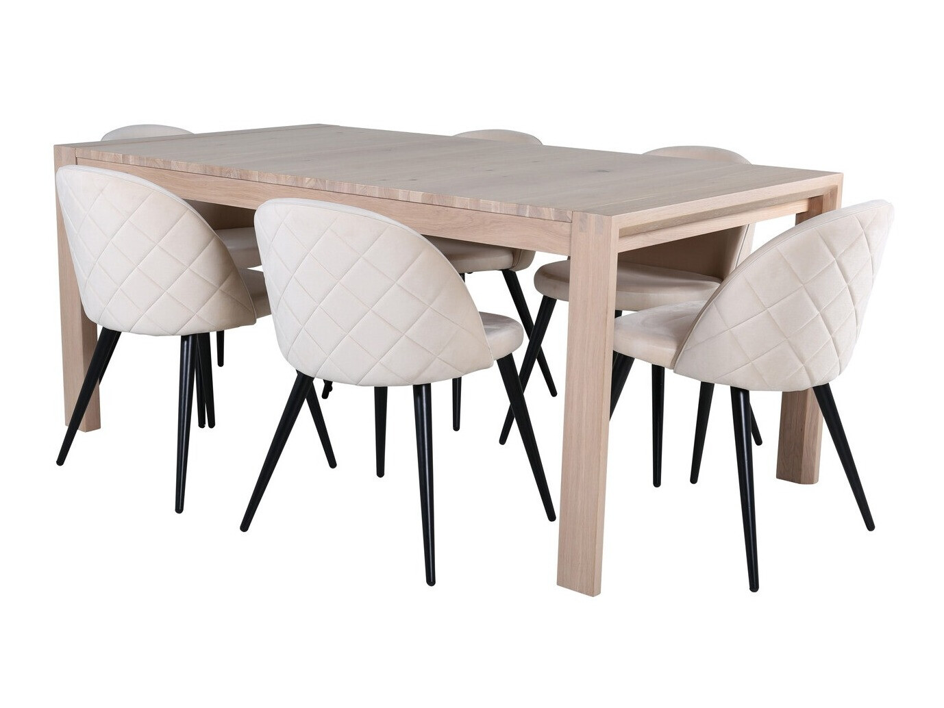 Eetkamerset Dallas 2952