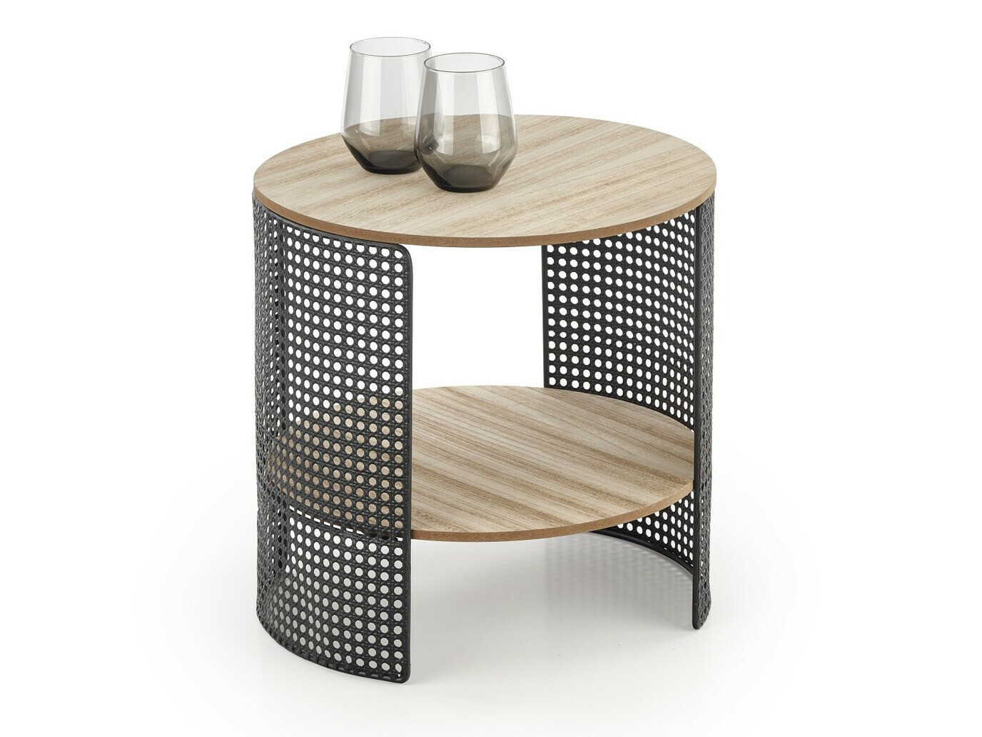 Bijzettafel Houston 1329