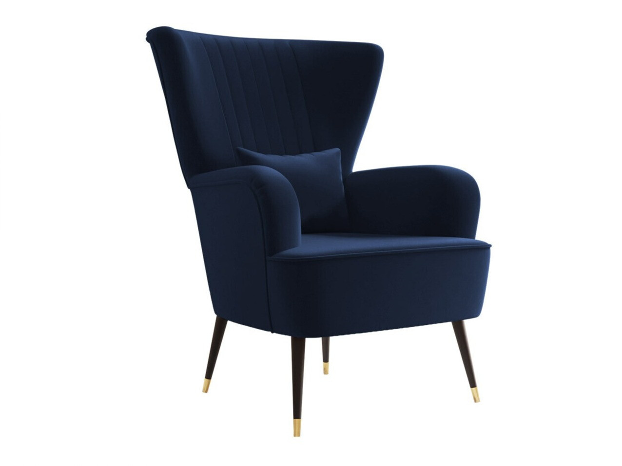 Fauteuil Orem 111 (Magic Velvet 2216)