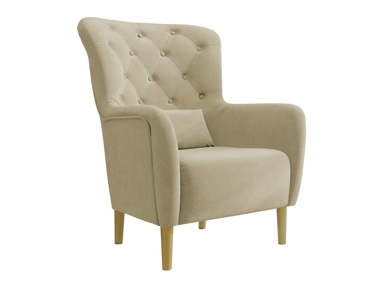 Fauteuil Orem 113 (Magic Velvet 2201)