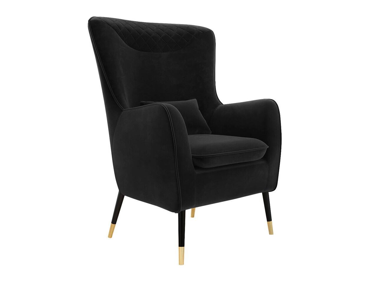Fauteuil Orem 114 (Magic Velvet 2219)