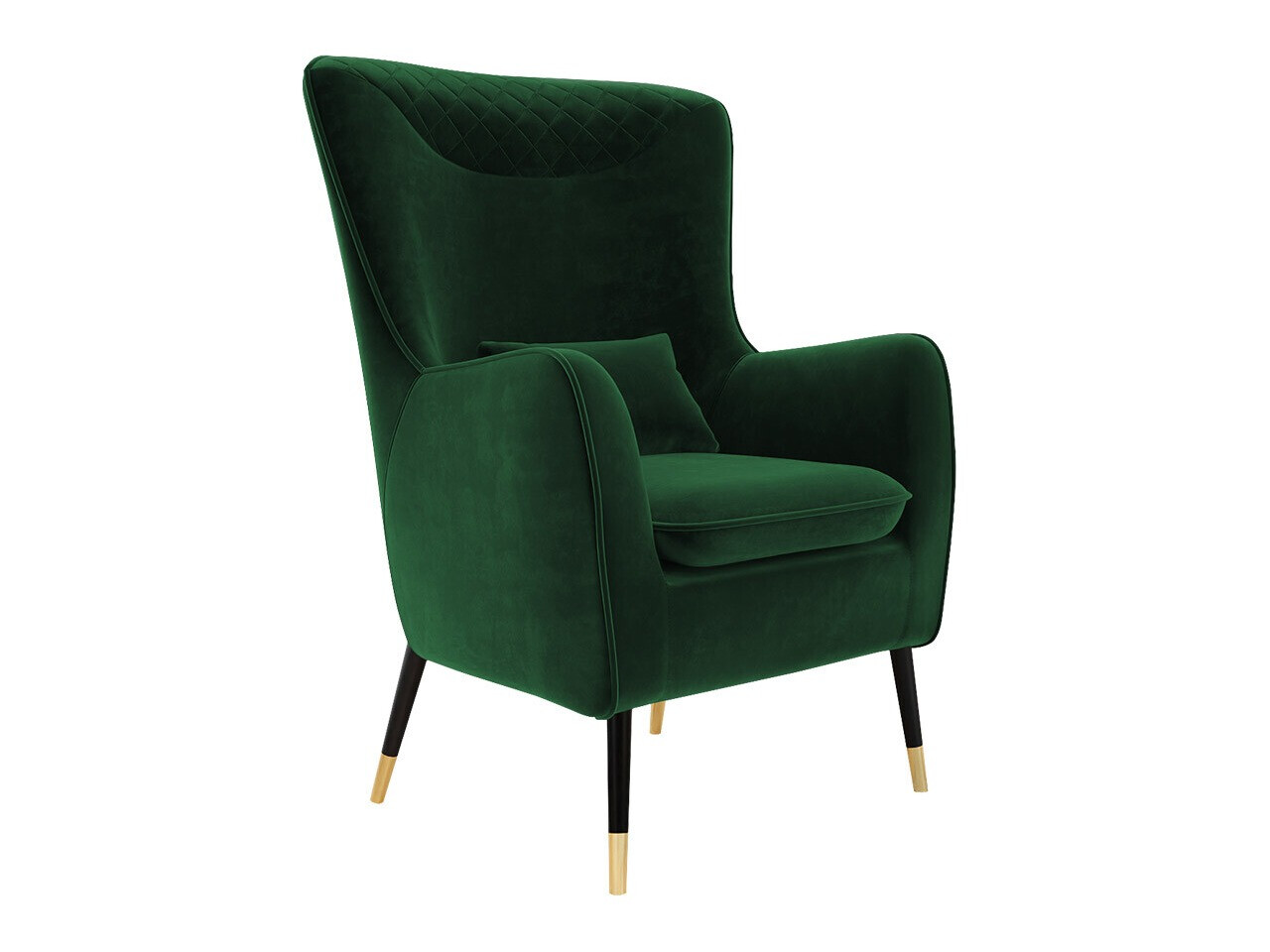 Fauteuil Orem 114 (Magic Velvet 2225)