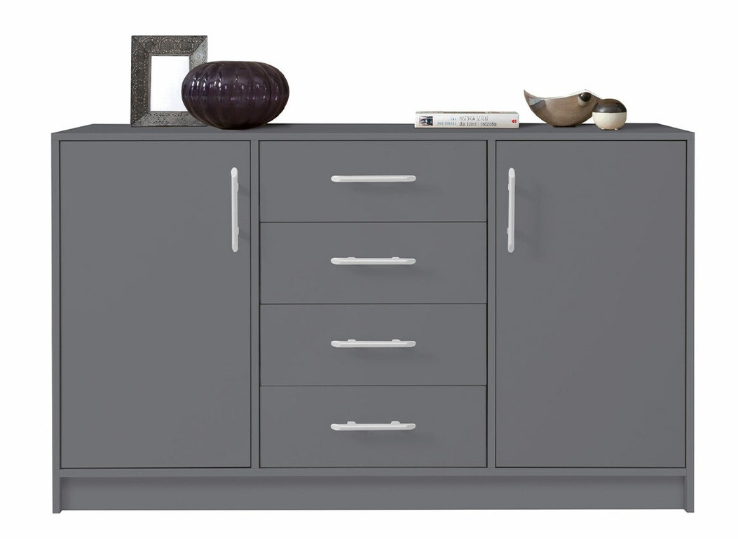 Ladekast Cavmero 109 (Antraciet)