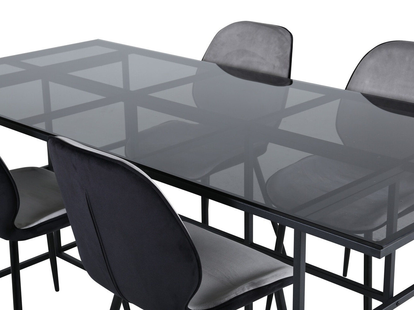 Eetkamerset Dallas 2649
