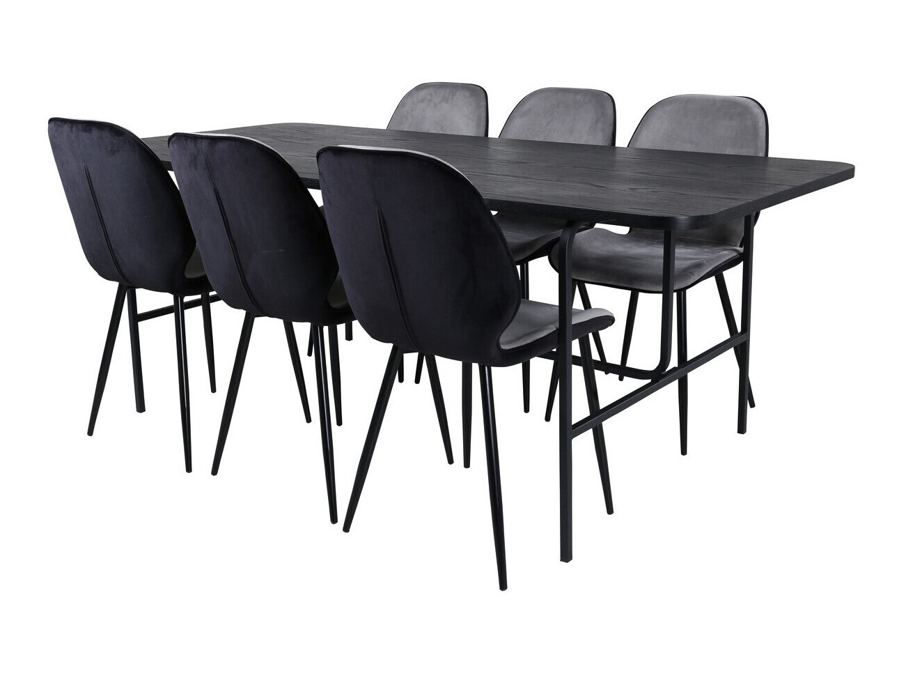 Eetkamerset Dallas 2782