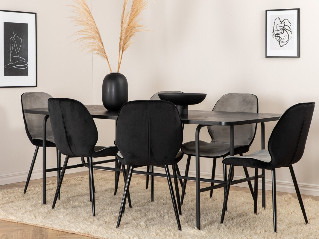 Eetkamerset Dallas 2782